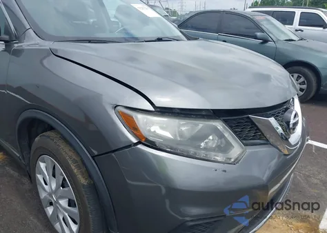 2015 Nissan Rogue S from USA, damaged, VIN 5N1AT2ML5FC765915